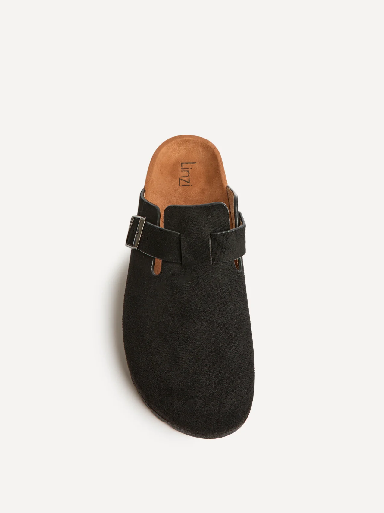 Cyrus Black Soft Footbed Clogs - Image 5