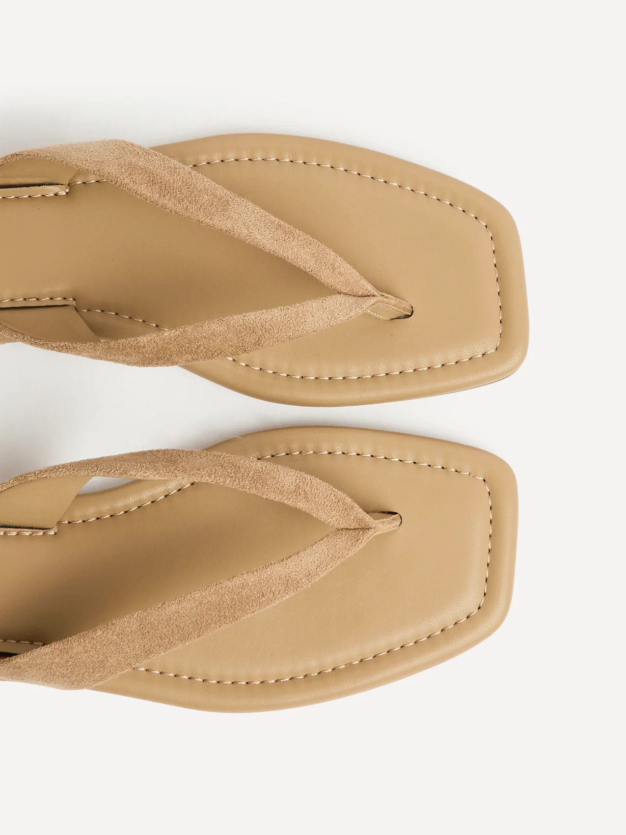 Element Sand Toe Post Flat Sandals - Image 5