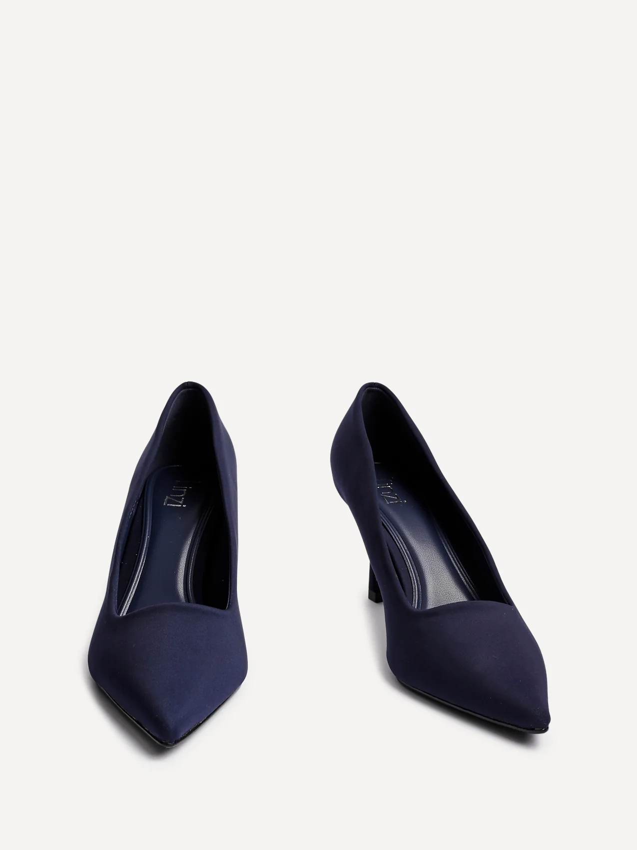 Kat Navy Scuba Court Heels - Image 3