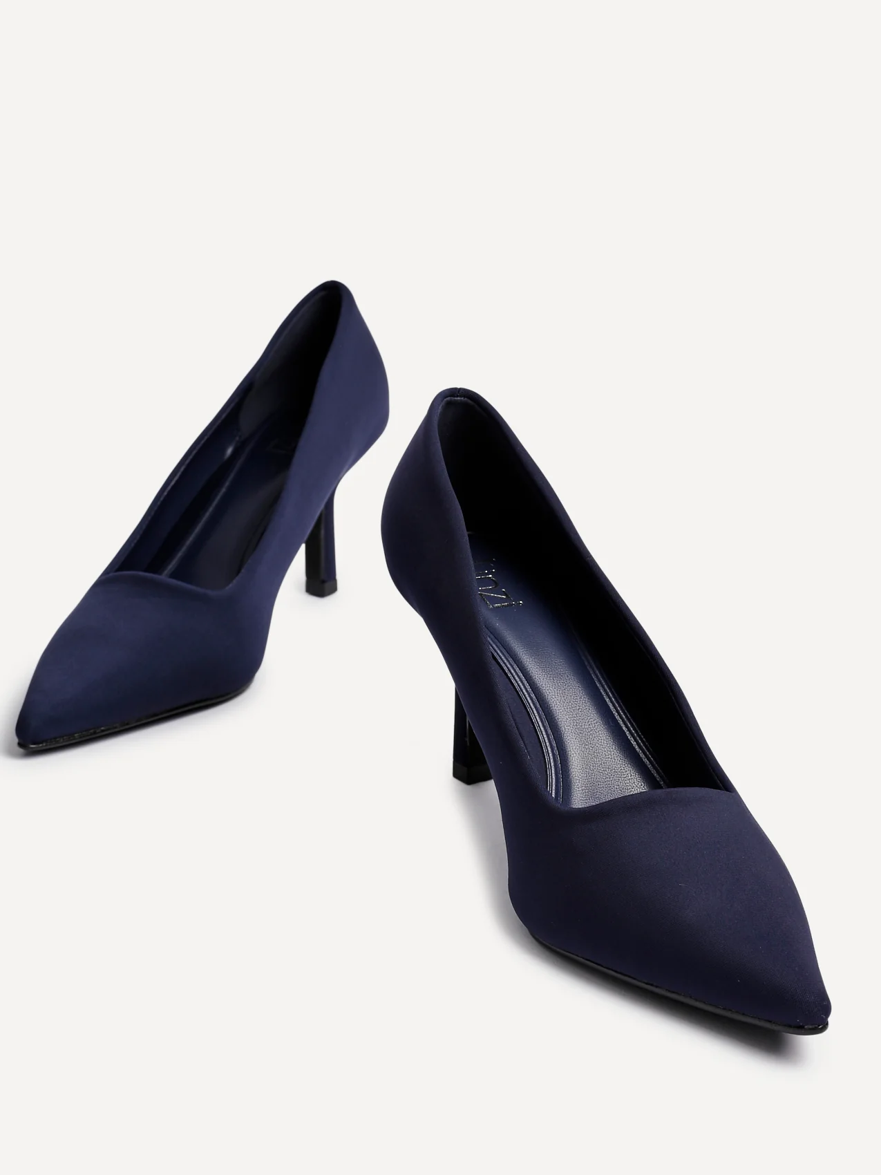 Kat Navy Scuba Court Heels - Image 4