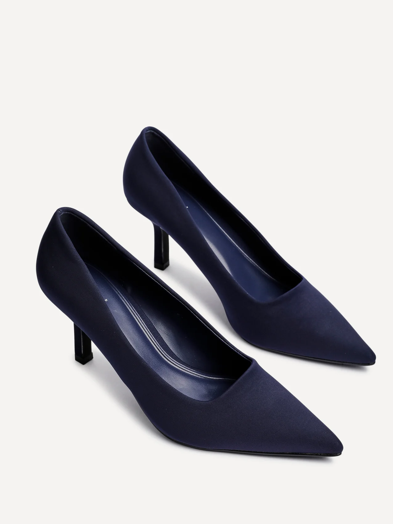 Kat Navy Scuba Court Heels - Image 5