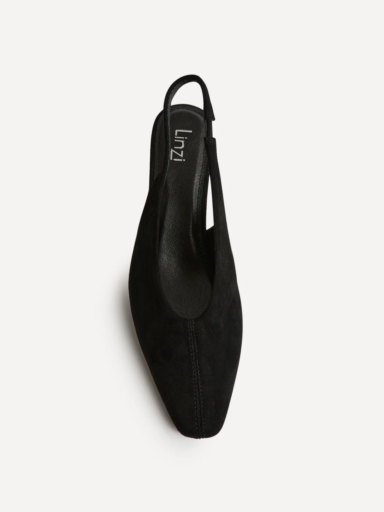 Method Black Square Toe Court Heels - Image 4