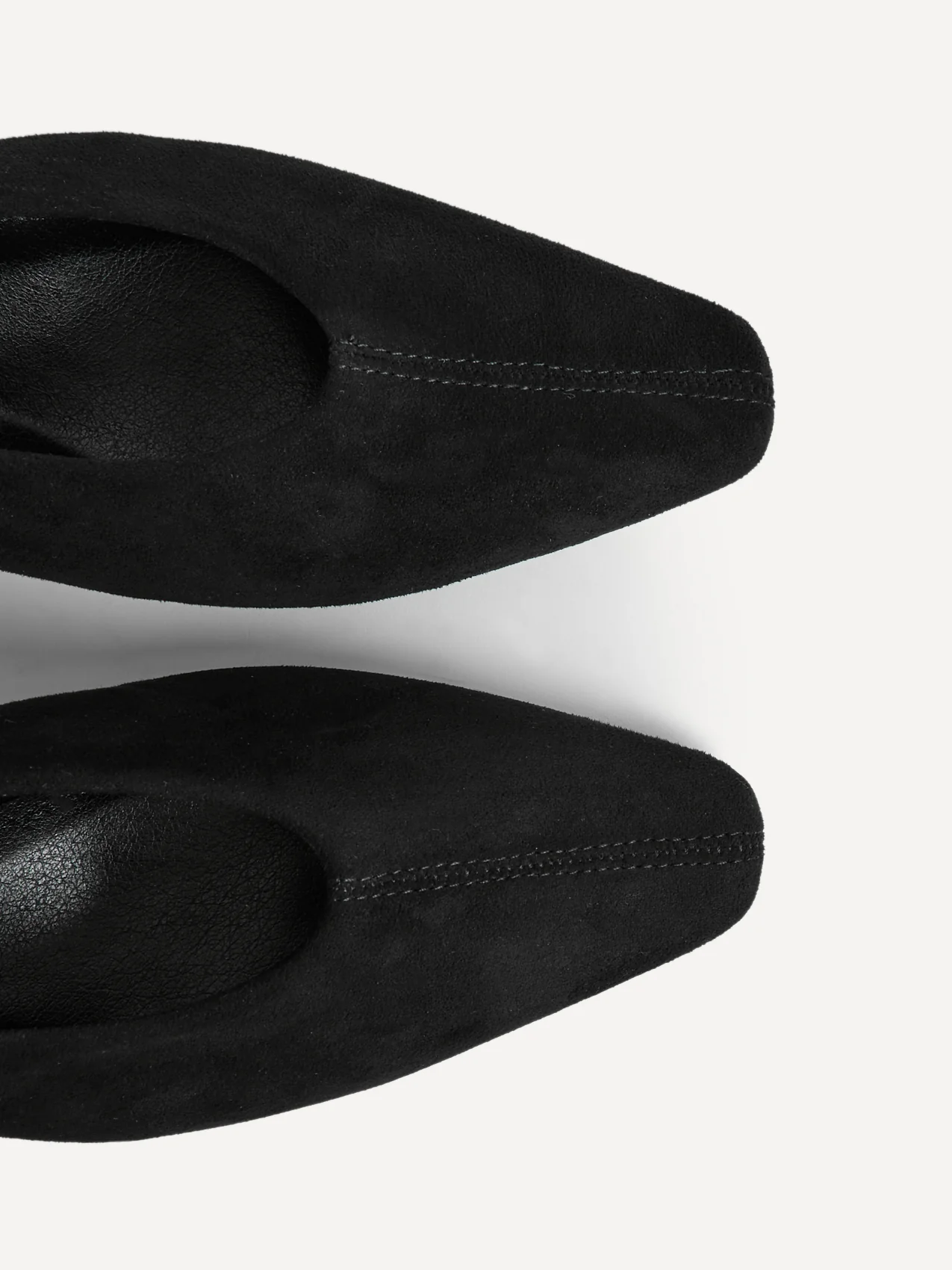 Method Black Square Toe Court Heels - Image 5
