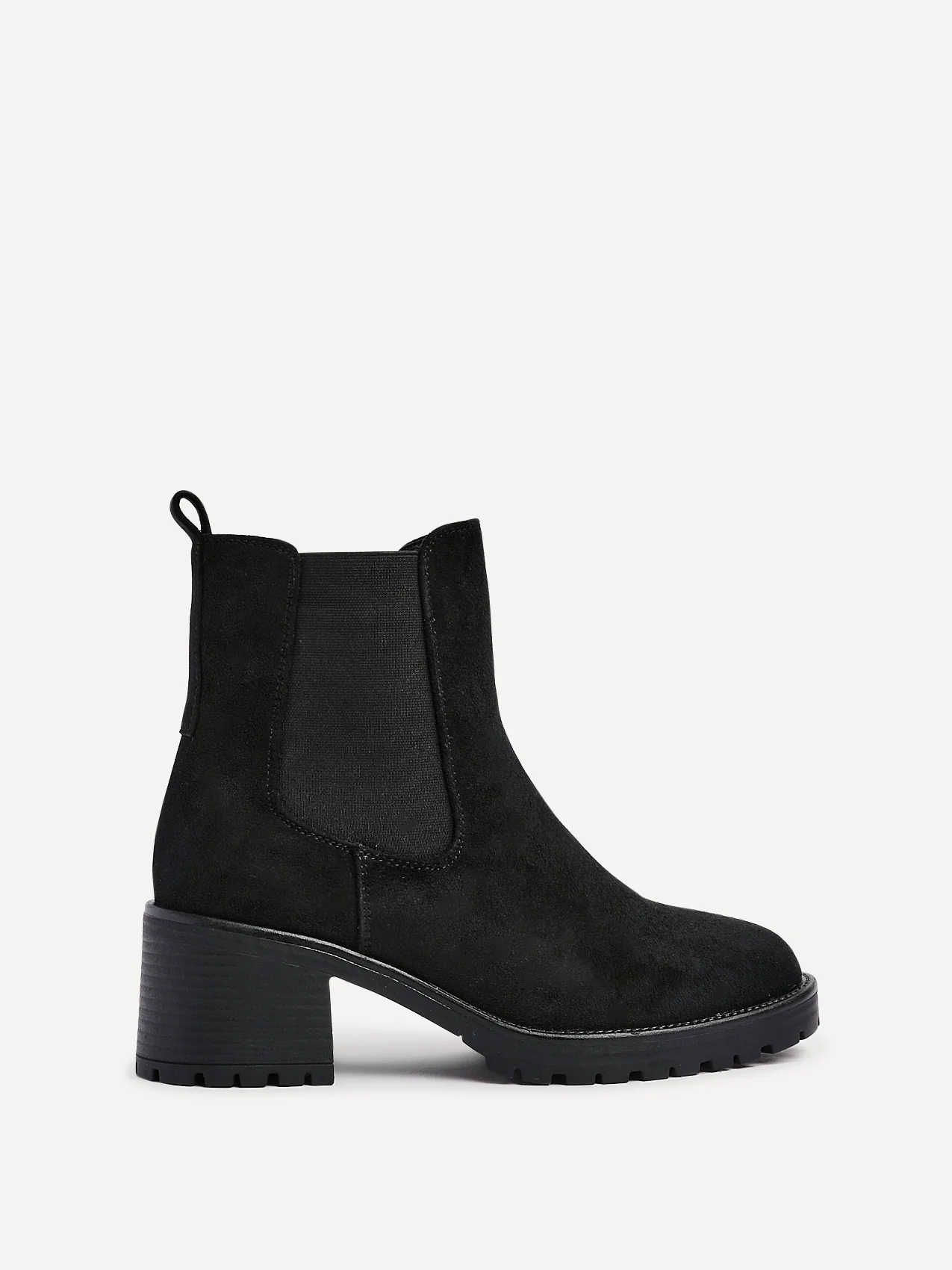 Path Black Chelsea Boots - Image 2