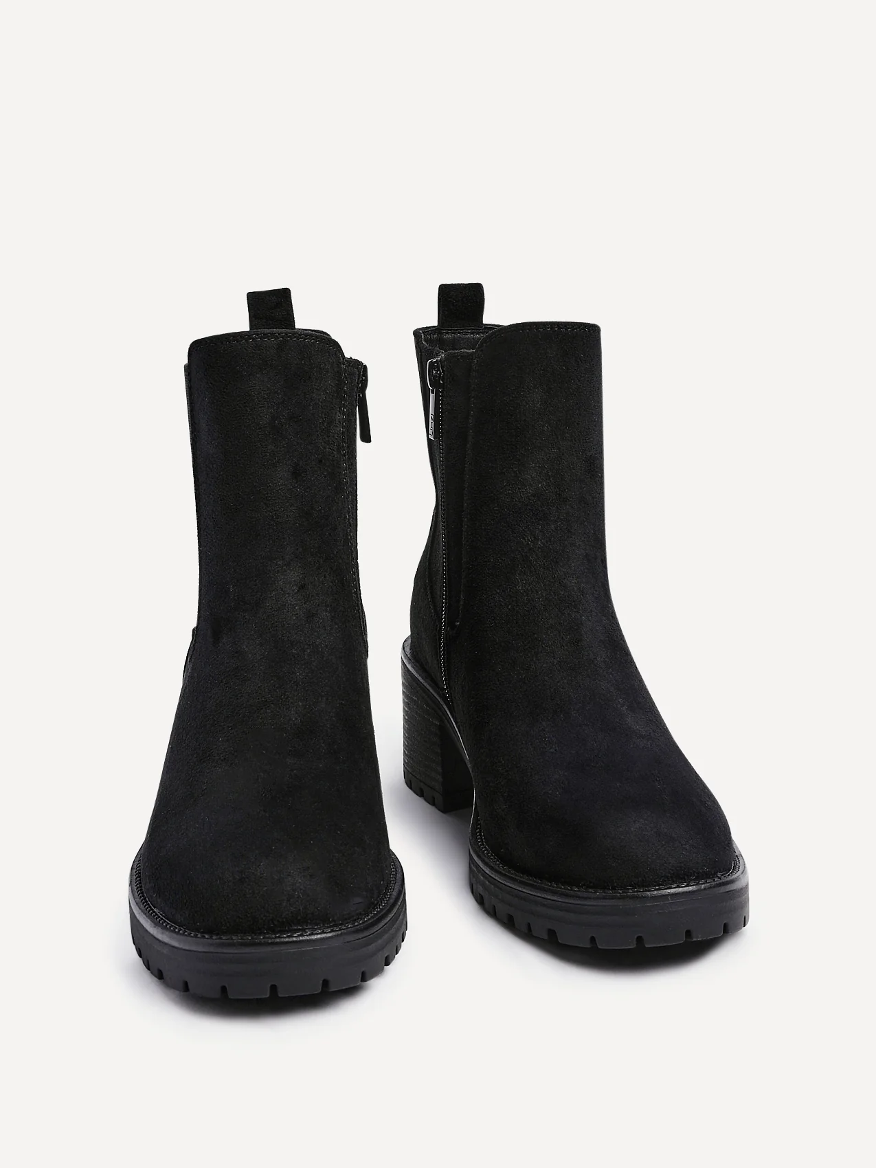 Path Black Chelsea Boots - Image 3