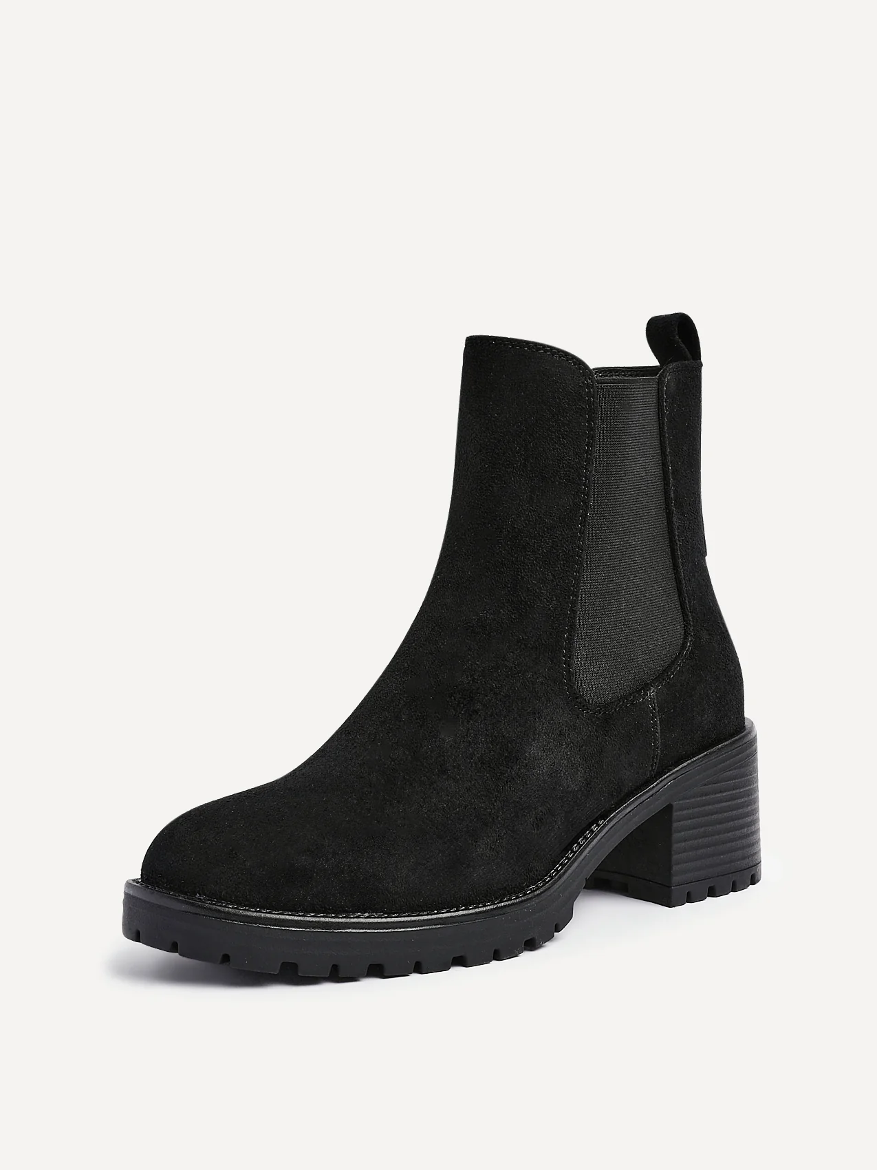 Path Black Chelsea Boots - Image 5