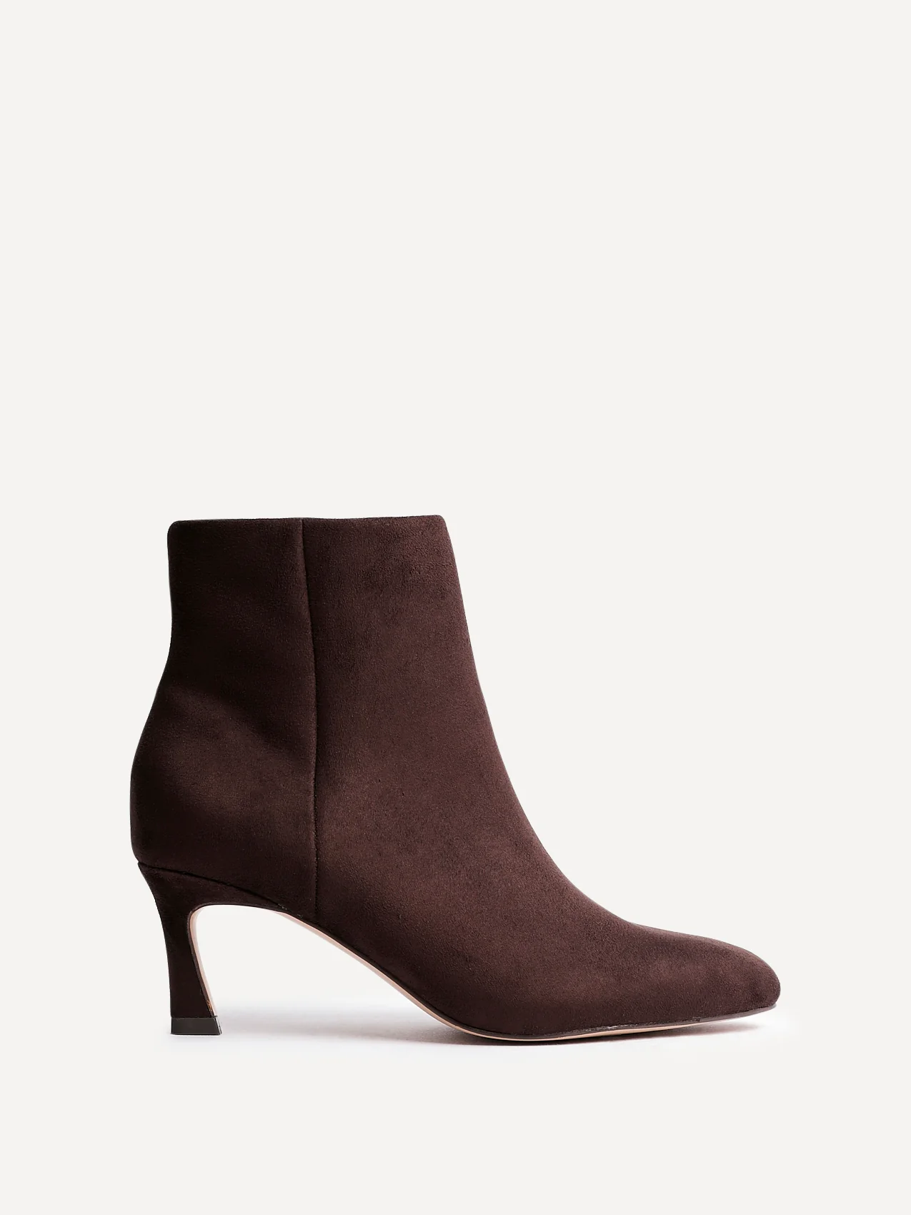 Reserve Brown Stiletto Ankle Boots - Image 2