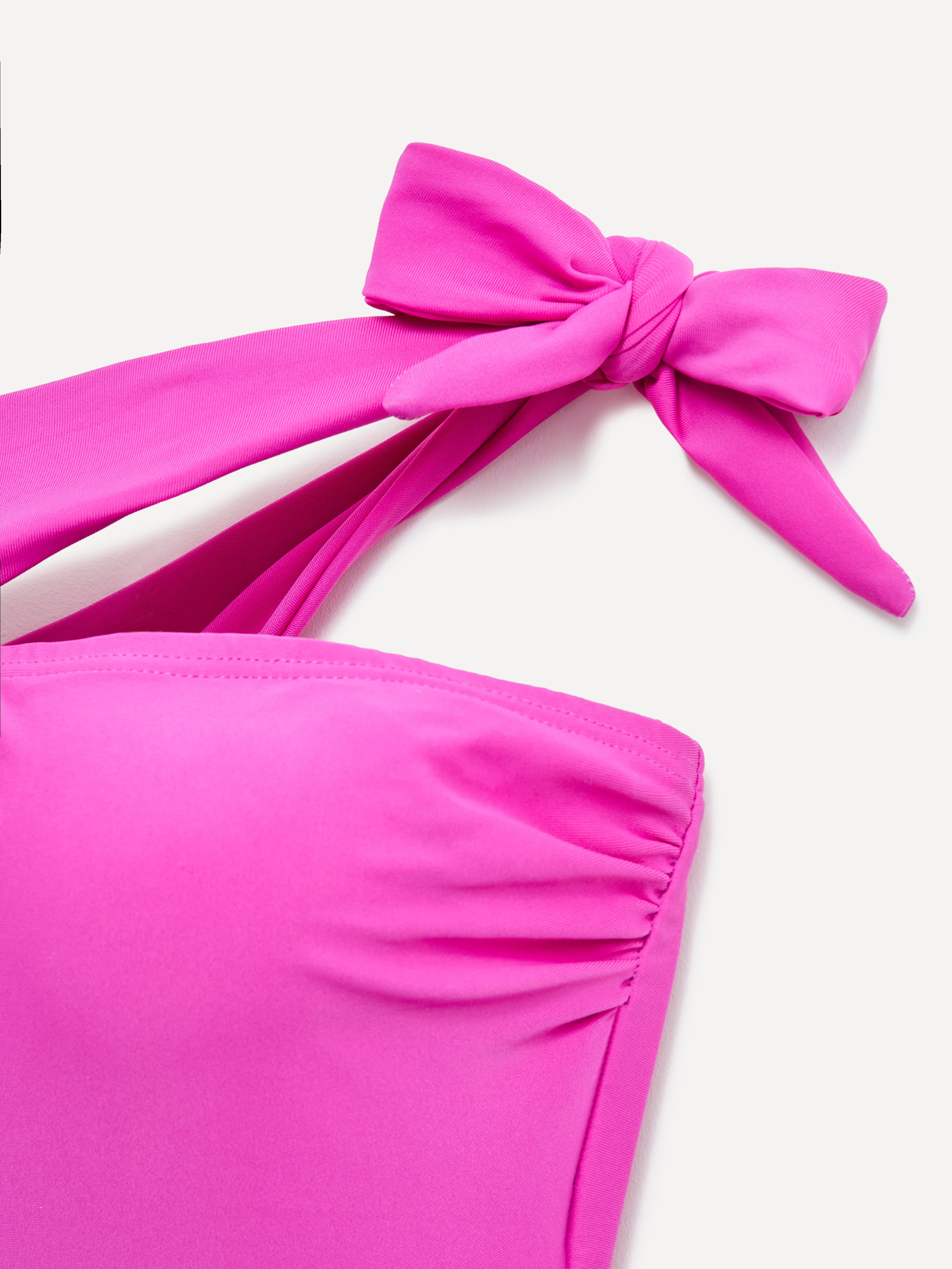 Tulum Pink One Should Swimsuit - Image 5