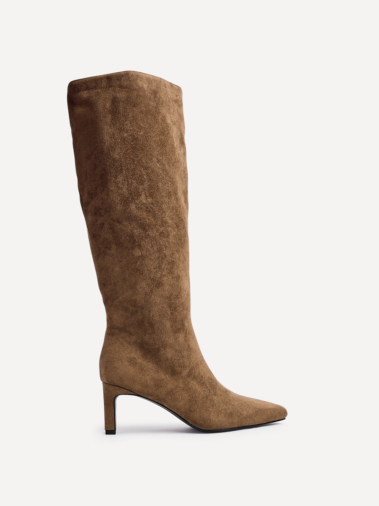 Uptown Sand Long Boots - Image 2