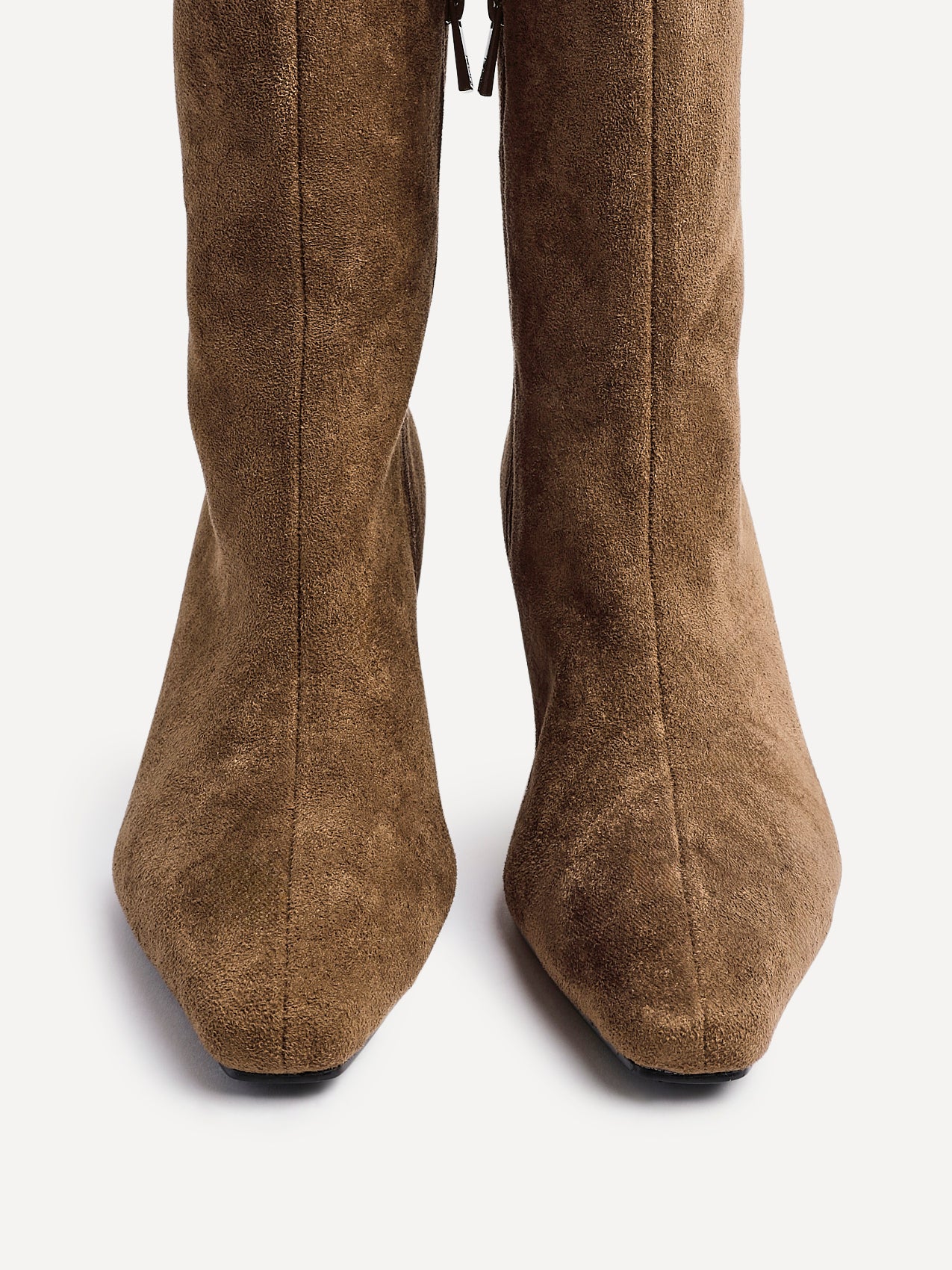 Uptown Sand Long Boots - Image 4