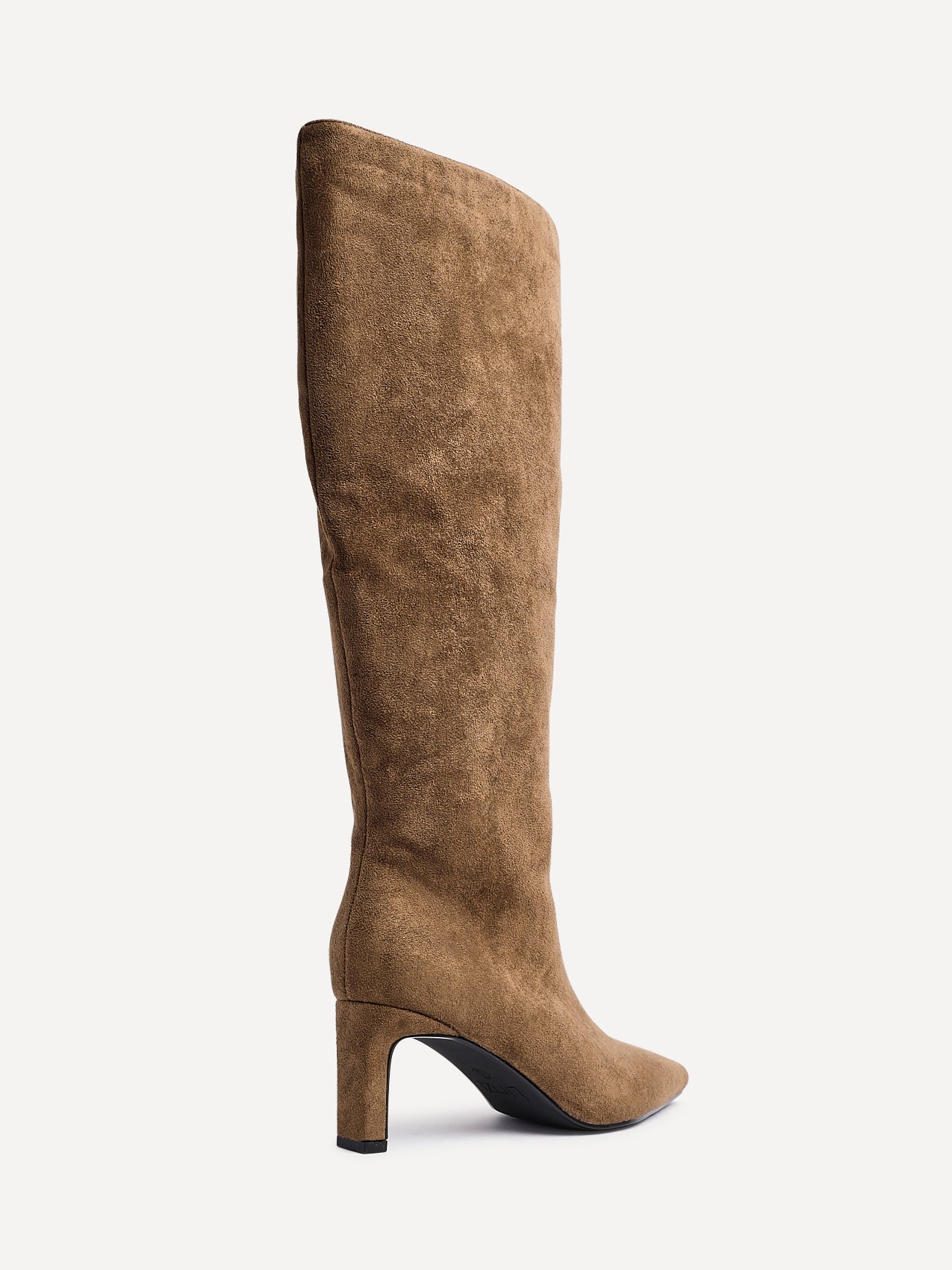 Uptown Sand Long Boots - Image 5