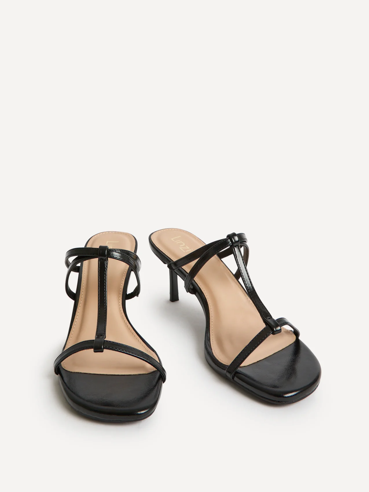 Westside Black Mule Heels - Image 3