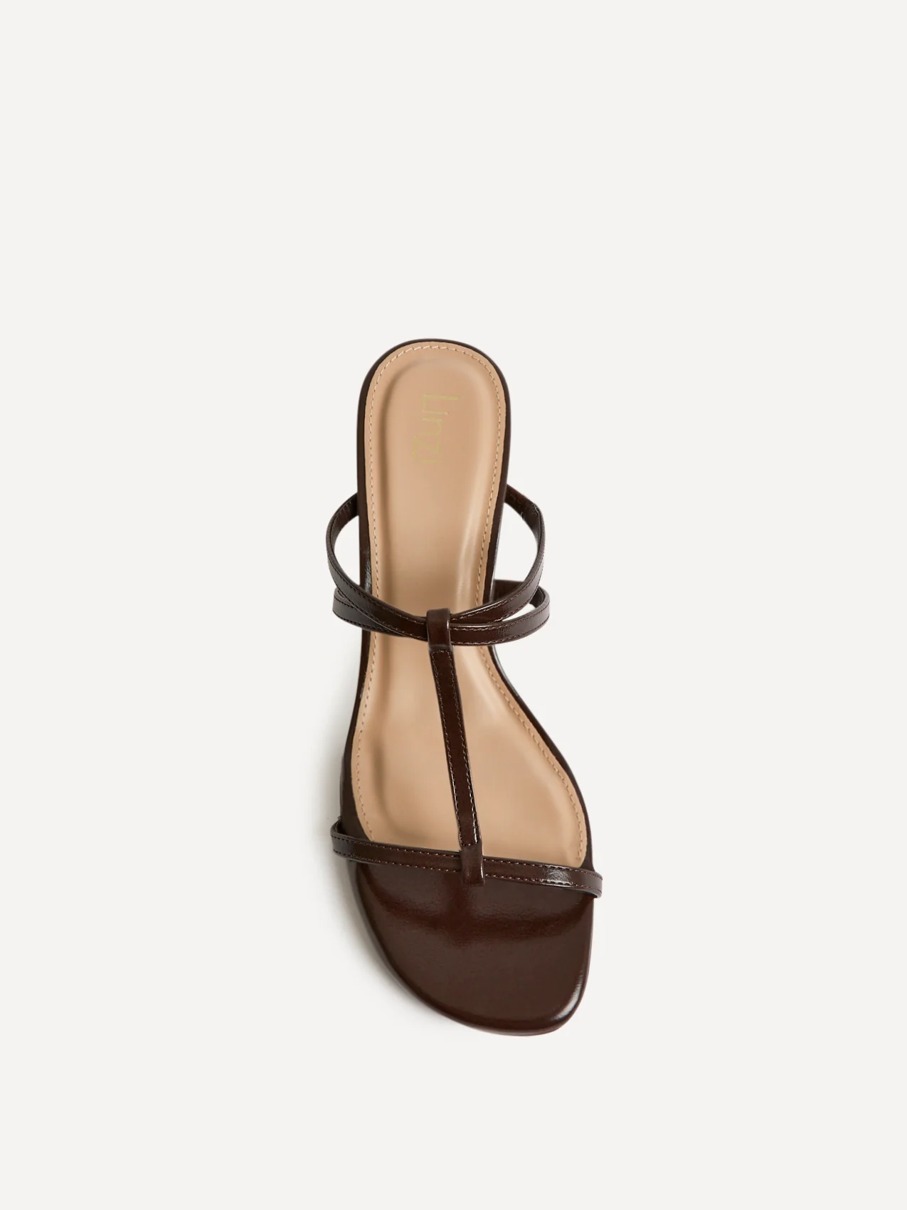 Westside Brown Mule Heels - Image 4